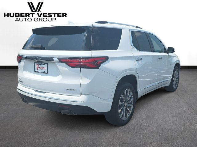 Used 2023 Chevrolet Traverse SUV