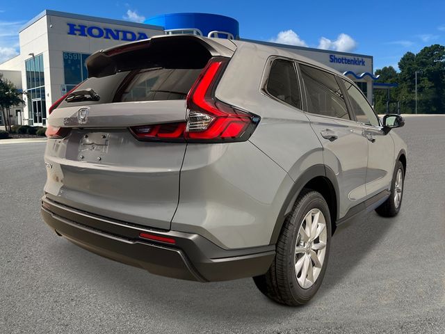 New 2026 Honda CR-V SUV