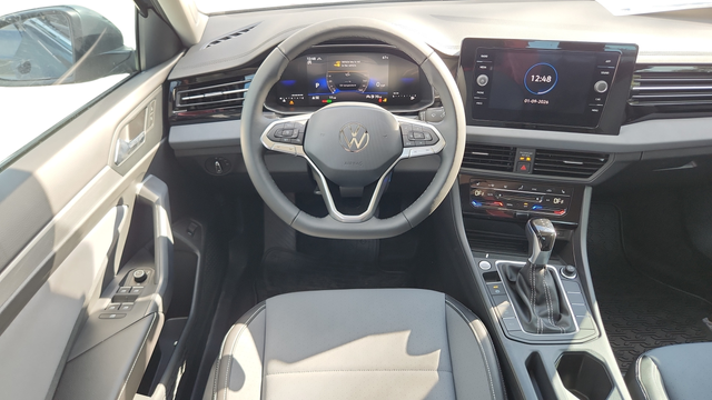 2026 Volkswagen Jetta