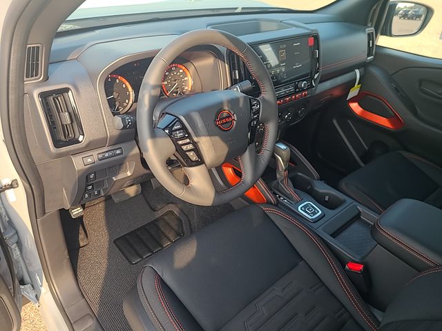 New 2026 Nissan Frontier Truck