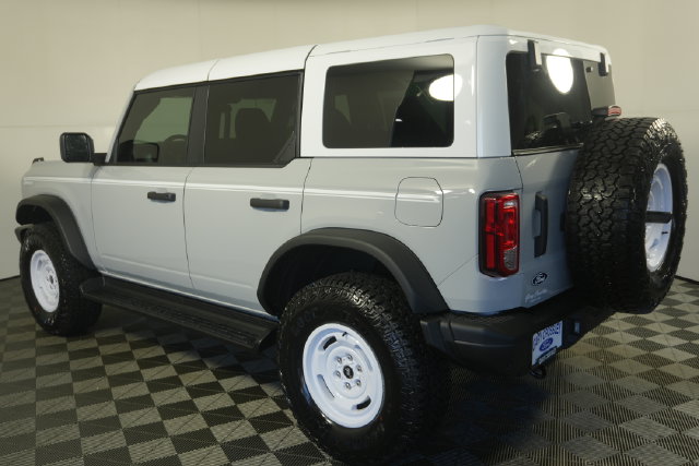 New 2026 White Ford Heritage Edition image 5