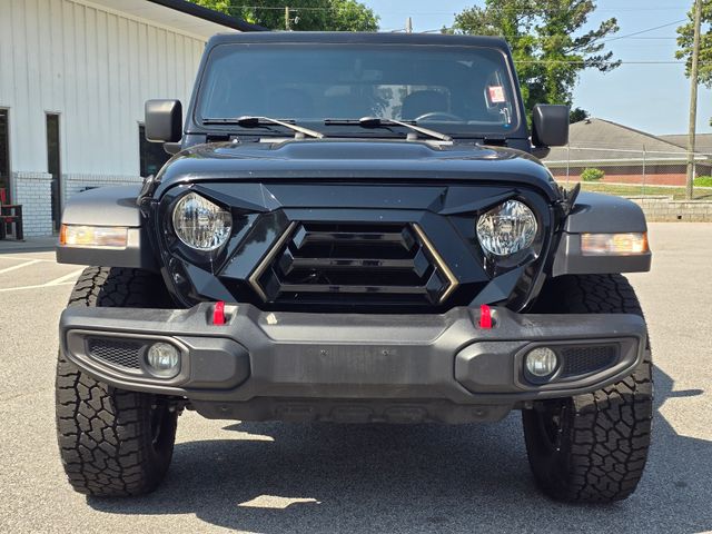 2022 Jeep Gladiator Rubicon:C02575A