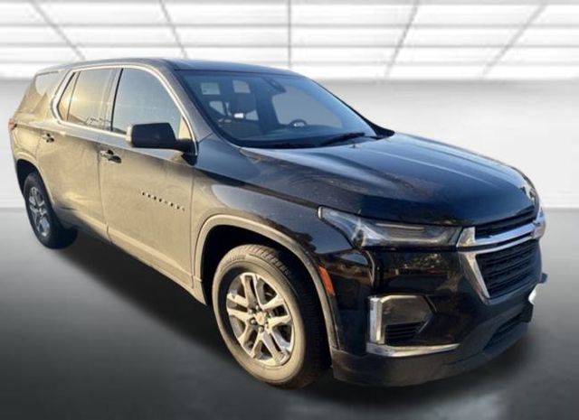 2023 Chevrolet Traverse LS FWD