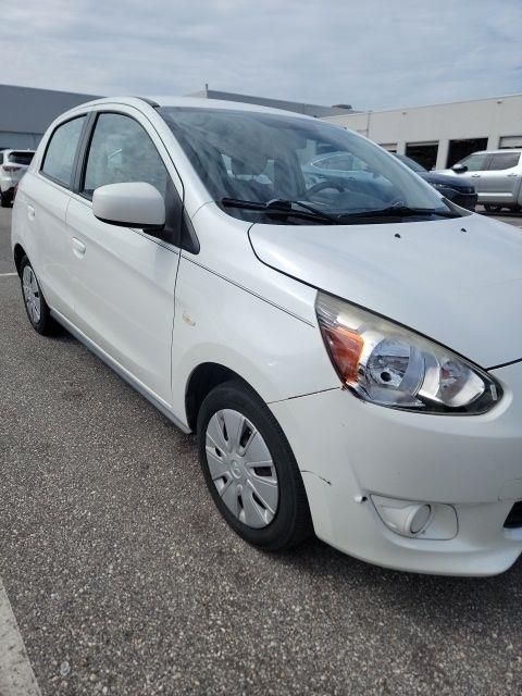 Used 2015 Mitsubishi Mirage Hatchback