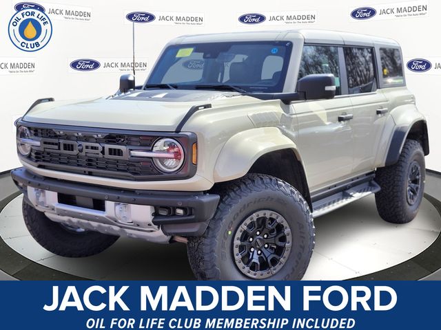 2026 Ford Bronco Raptor 4WD
