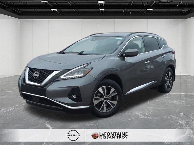 2024 Nissan Murano SV