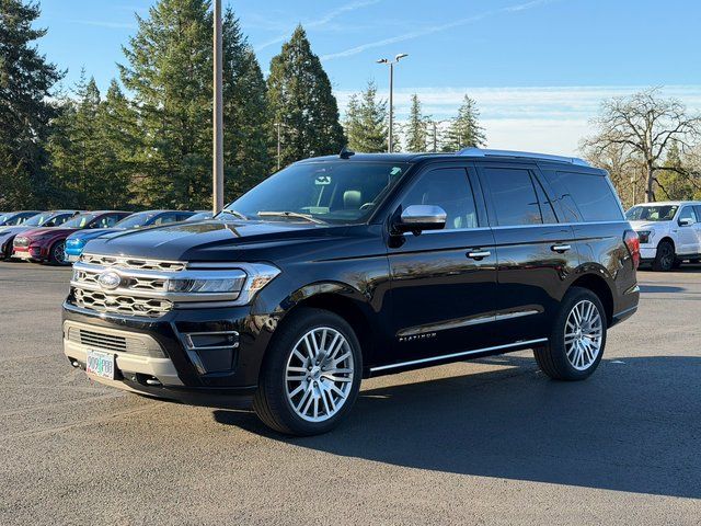 used 2023 Ford Expedition car, priced at $57,977