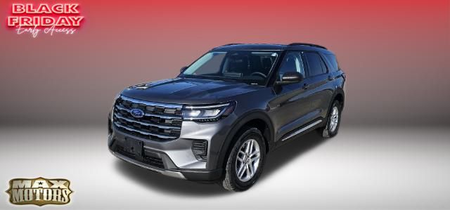 2025 Ford Explorer Active 3