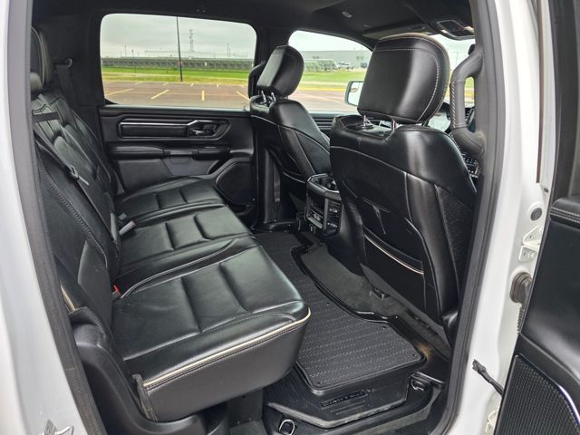 2022 Ram 1500 Limited Crew Cab 4x4 5'7" Box