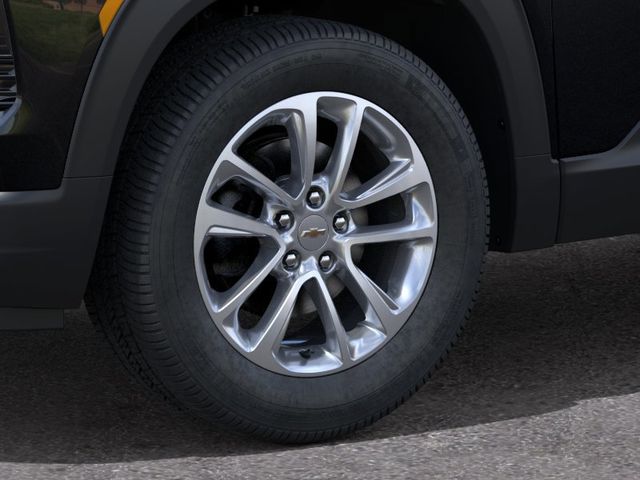 2026 Chevrolet TrailBlazer LS Black at Classic Elite Chevrolet Sugar Land