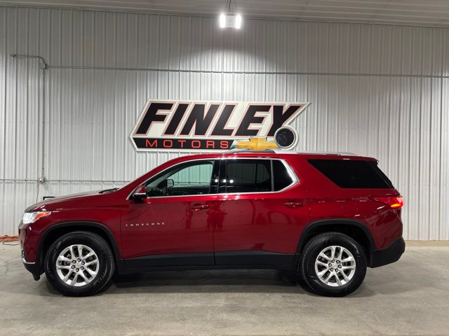 2018 Chevrolet Traverse LT Cloth AWD