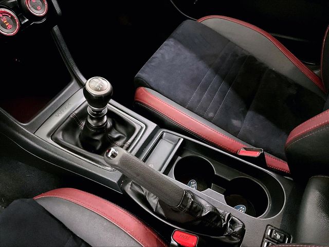 2019 Subaru WRX Premium Black at Subaru and VW of Moon Township