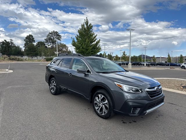 2021 Subaru Outback Limited