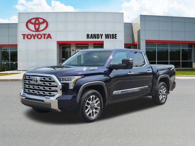 2026 Toyota Tundra Hybrid