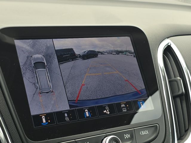 2023 Chevrolet Equinox LT:168356A