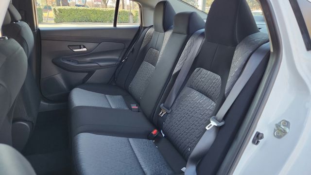 2026 Nissan Sentra