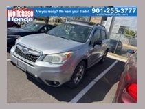 2015 Subaru Forester 2.5i Touring