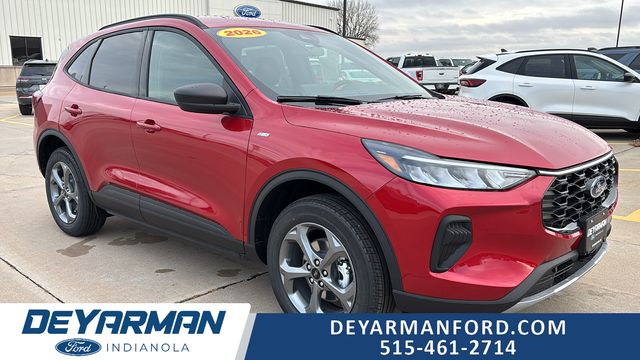 2026 Ford Escape ST-Line AWD