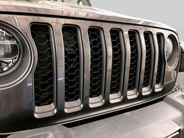 2022 Jeep Wrangler Unlimited Rubicon 4xe Gray at Audi Porsche Sewickley
