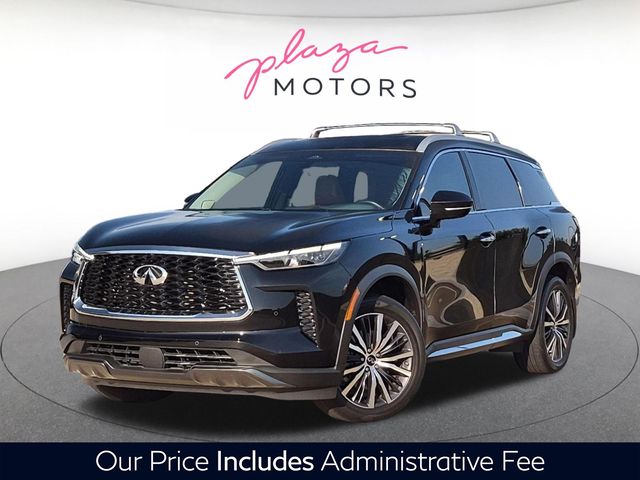 2023 INFINITI QX60 Sensory