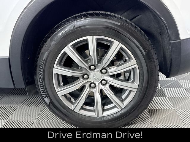 Used 2023 Cadillac XT4 SUV