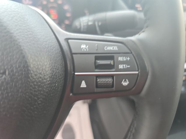 New 2026 Honda Accord Hybrid Sedan