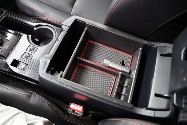 2022 Toyota 4Runner TRD Off-Road Premium Silver at Westside Lexus
