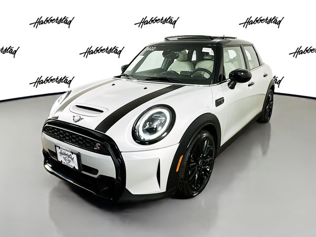 2022 MINI Cooper S Iconic 34