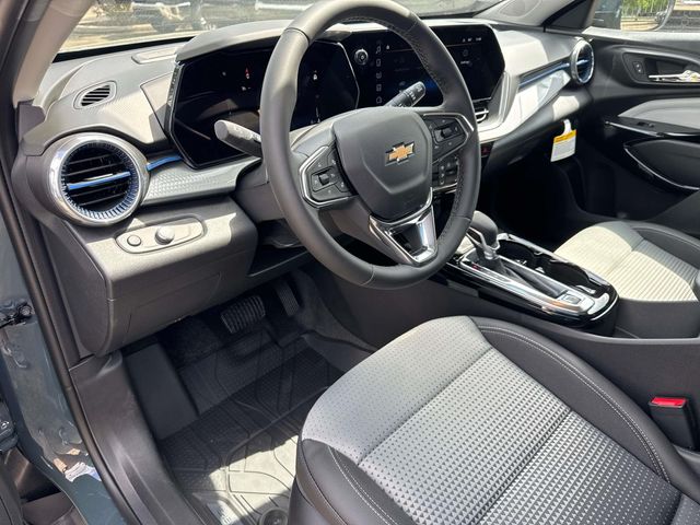 New 2026 Gray Chevrolet LT image 19