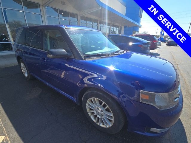 2013 Ford Flex SEL AWD