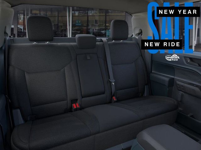 new 2025 Ford Maverick car, priced at $36,046