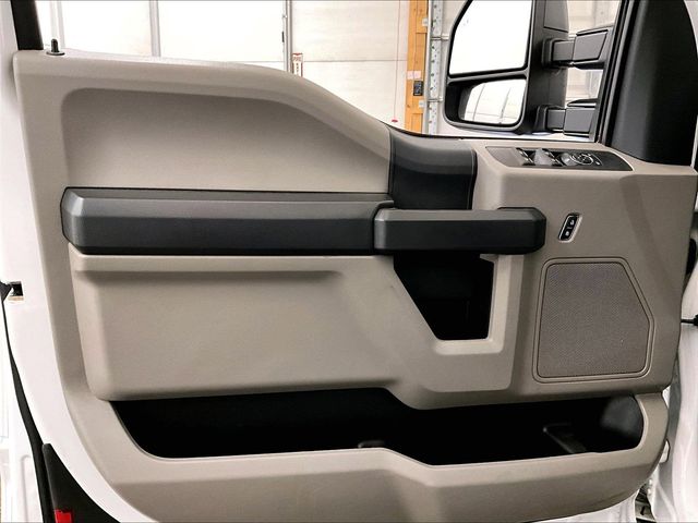 2022 Ford F-350SD XL White at Grove City Ford