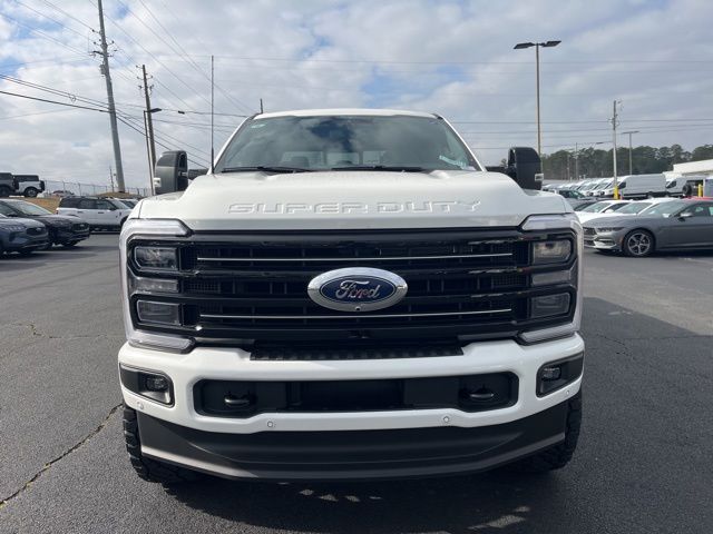 2026 Ford F-250SD Platinum:167927