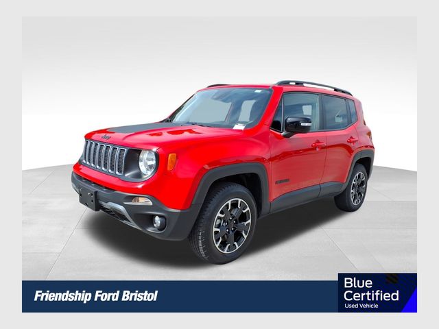 2023 Jeep Renegade Latitude 4WD