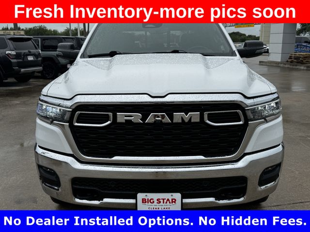 2025 Ram 1500 Big Horn/Lone Star - 2