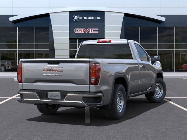 2024 GMC Sierra 1500 Pro 4