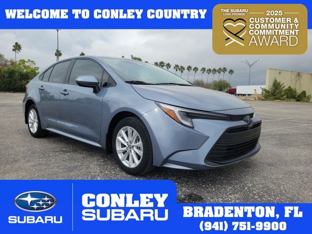 2023 Toyota Corolla Hybrid LE FWD