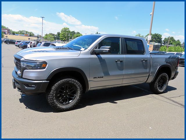 2025 Ram 1500 Rebel