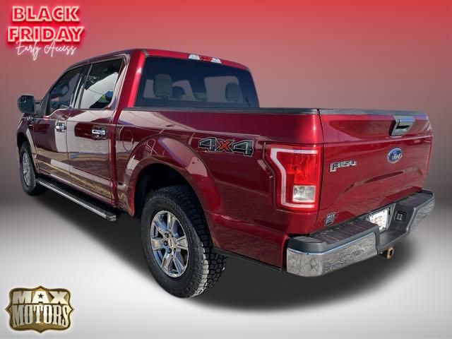 2016 Ford F-150 XLT 12