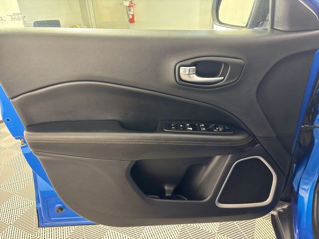Used 2018 Jeep Compass SUV