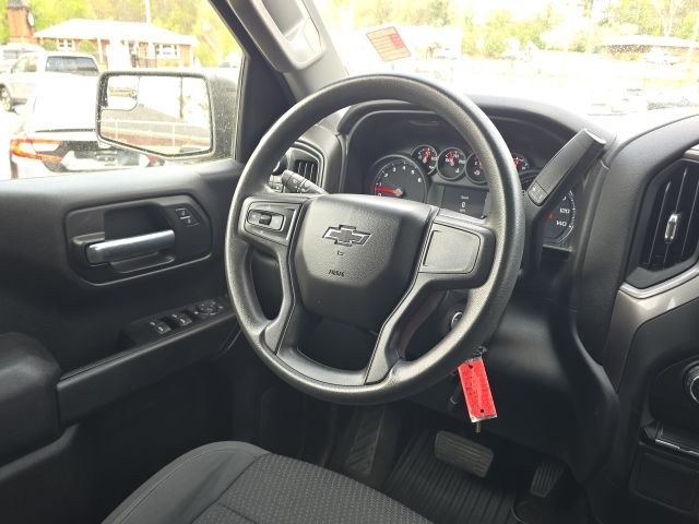 2021 Chevrolet Silverado 1500 Custom Trail Boss:43431B