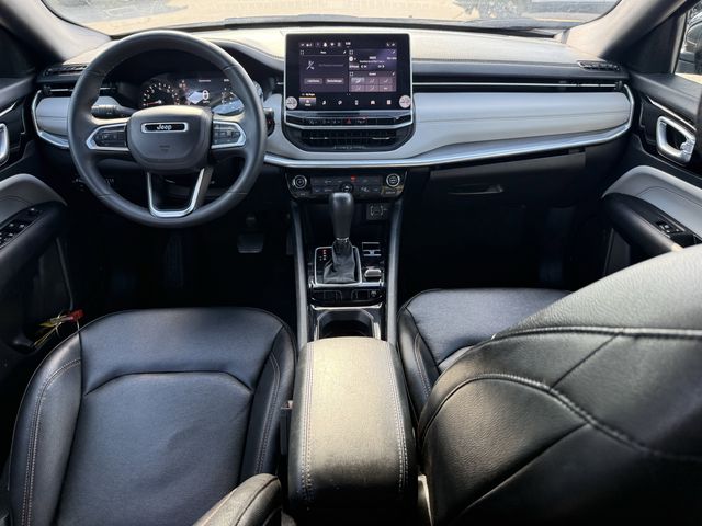 2024 Jeep Compass Limited Gray at Durrett Motor Company