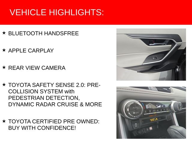 Used 2021 Toyota RAV4 Hybrid SUV