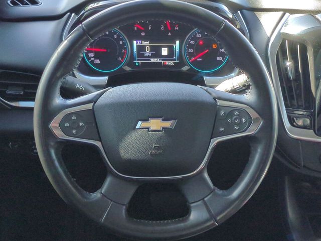 Used 2019 Chevrolet Traverse RS 4D Sport Utility