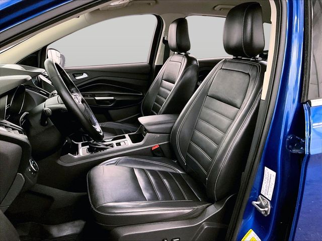 2019 Ford Escape Titanium Blue at Bob Ruth Ford