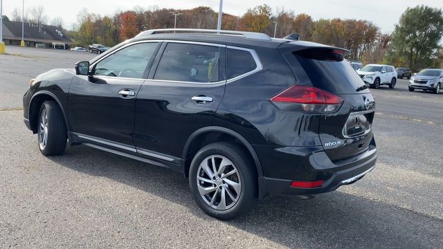 2020 Nissan Rogue SL 6