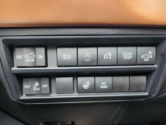 2022 Toyota Tundra 1794  at Central Houston Nissan