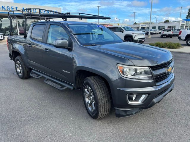 2016 Chevrolet Colorado Z71 photo