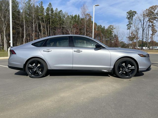 2025 Honda Accord Hybrid Sport-L 11