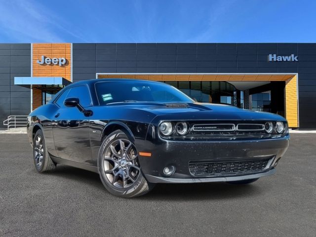 2018 Dodge Challenger GT AWD